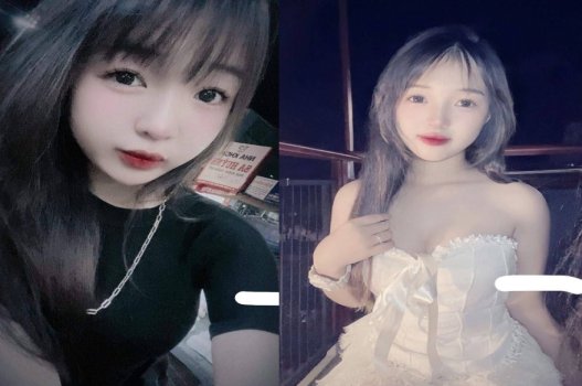 sex lái xe Em âu mỹ mặt xinh tướng ngon tự sướng